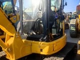 2020 Komatsu PC50 Mini Excavator