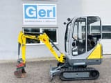2019 Wacker Neuson ET16 Mini Excavator