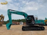 Kobelco SK200 Crawler Excavator