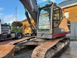 2015 Volvo EC250ENL Crawler Excavator