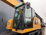 2015 Caterpillar M318F Wheel Excavator
