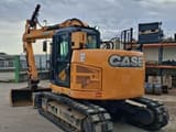 2016 CASE CX145DSR Crawler Excavator