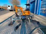 Berger Kraus BK1500JS Mini Excavator