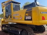 2022 Komatsu PC350-8 Crawler Excavator