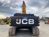 2002 ISUZU JS 330 LC Crawler Excavator