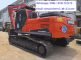 2024 Doosan DX300LC-9C Crawler Excavator