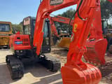 2023 Doosan DX60-9C Mini Excavator