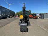 2011 Volvo EC60C Mini Excavator