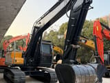 2024 Hyundai R220LC-9S Crawler Excavator