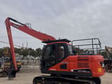 2018 Doosan DX140LC Crawler Excavator