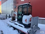 2022 Bobcat E19 Mini Excavator