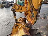 1982 Poclain P60 Wheel Excavator