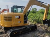 2020 Caterpillar 307E Mini Excavator