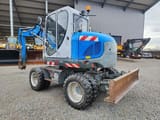 2017 Wacker Neuson EW100 Wheel Excavator