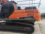 2020 Doosan DX300 Crawler Excavator