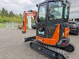 2025 Hitachi ZX33U-6 Mini Excavator