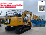 2018 Caterpillar 320DL Crawler Excavator