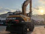 2021 Hyundai R210W-9 Wheel Excavator