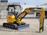 2023 Yanmar XE35 E Mini Excavator