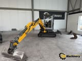 2014 Wacker Neuson EZ38