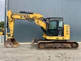 2017 Caterpillar 315FLCR Crawler Excavator
