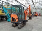 2017 Doosan DX19 Mini Excavator