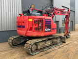2017 Komatsu PC138US-11 Crawler Excavator
