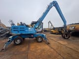 2011 Fuchs MHL335 Material Handler