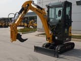 2026 Shantui SE18SR Mini Excavator