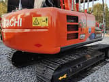 2024 Hitachi ZX130 Raupenbagger