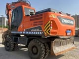 Doosan DX210W Wheel Excavator