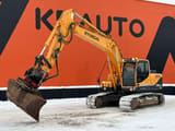 Hyundai Robex 210 LC-9 Tiltrotator / AC (2012)