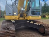 2012 New Holland E235BSR-2 Crawler Excavator