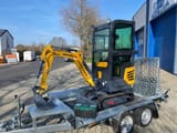 Berger Kraus BK950KS Mini Excavator