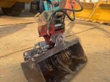 2017 Hitachi ZX17U Mini Excavator