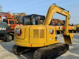 2022 Caterpillar 308E2 Mini Excavator