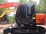 2024 Hitachi ZX70-5G Mini Excavator