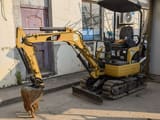 2022 Caterpillar 301.5 Mini Excavator