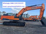 2026 Develon DX360LCA Crawler Excavator