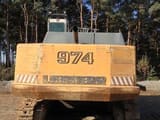 2004 Liebherr R974B HD Crawler Excavator