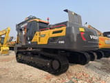 2022 Volvo EC360 Raupenbagger