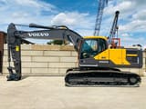2024 Volvo EC220EL Crawler Excavator