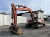 1985 Poclain 75CKB Crawler Excavator