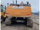 2017 CASE CX300D Crawler Excavator