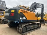 2025 Hyundai HX220HD Crawler Excavator