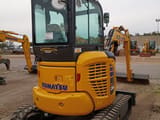 2024 Komatsu PC35MR-5 Mini Excavator