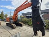 Hitachi ZX210 Scrap Shear (2011)