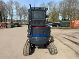 2023 Doosan DX35Z-7 Mini Excavator