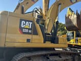 Caterpillar 320GC Crawler Excavator