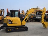 2024 Komatsu PC56 Mini Excavator